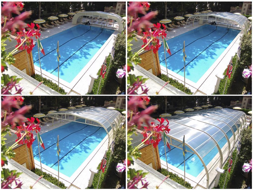 Hotel Excelsior تّشيرفييا المظهر الخارجي الصورة