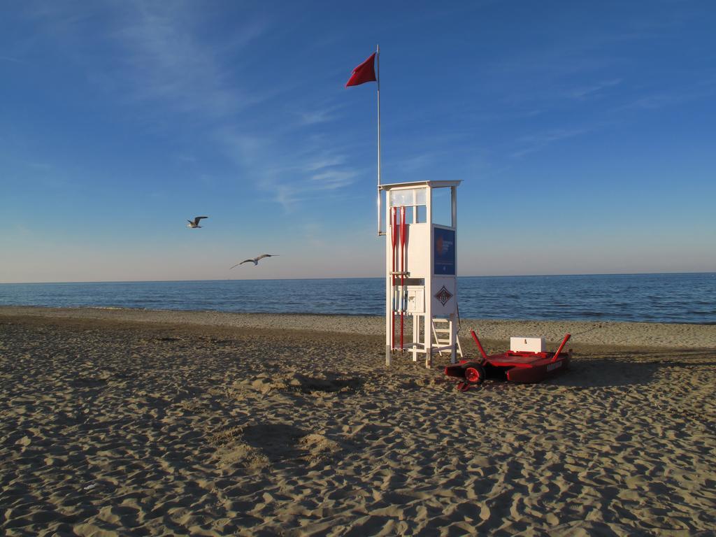 Hotel Excelsior تّشيرفييا المظهر الخارجي الصورة