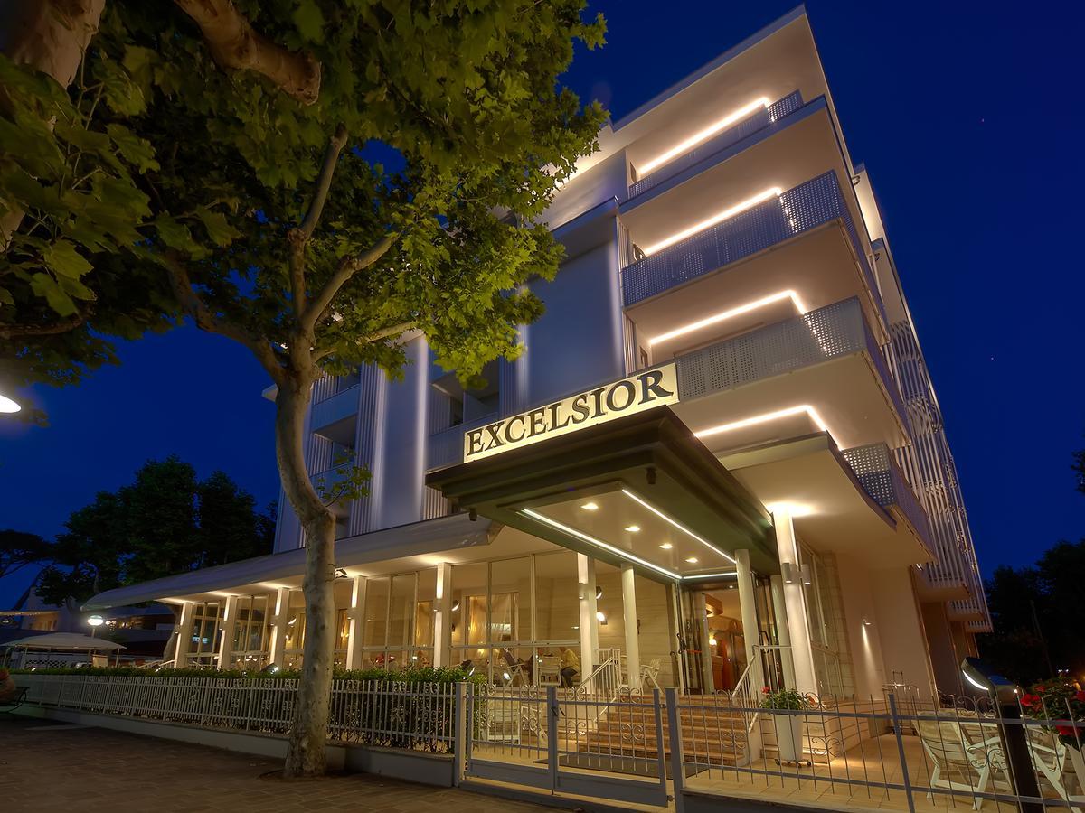 Hotel Excelsior تّشيرفييا المظهر الخارجي الصورة